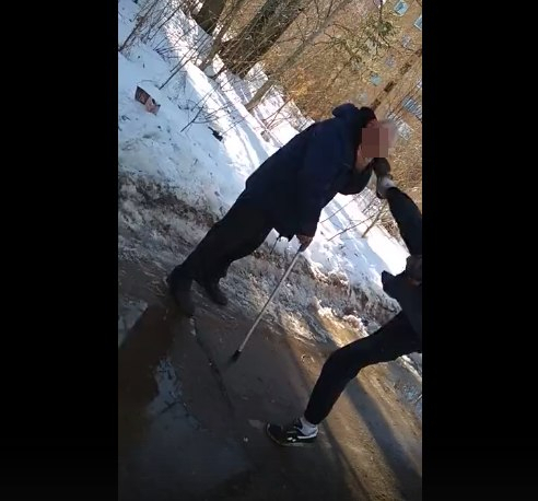 Чепчане считают несправедливым приговор подросткам, избившим пенсионера на улице