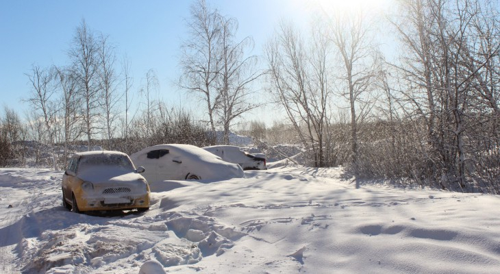 В выходные в Кирово-Чепецке ожидается резкая смена погоды