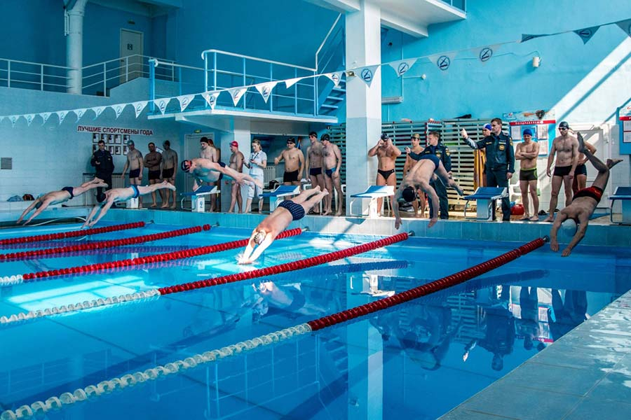 В Чепецке закрывается бассейн в клубе «Олимпия»: проверка слухов