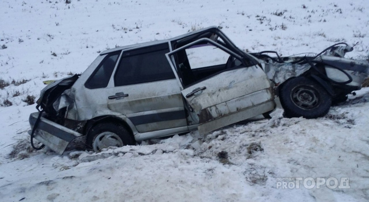В 2018 году в Кировской области выросло число аварий и пострадавших в них