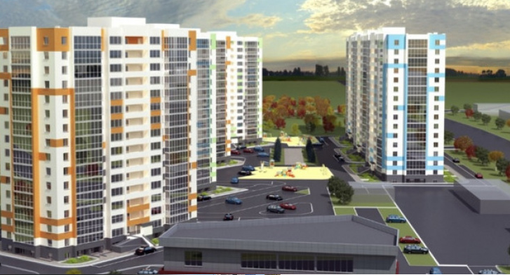 На границе Чепецкого района появится новый жилой квартал