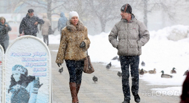 Комфортная зима и поздняя весна: предварительный обзор погоды на 2019 год в Кировской области