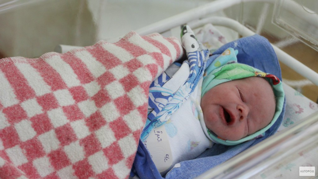 Первый ребенок и первые происшествия года: спецслужбы Чепецка о начале 2019-го