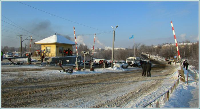 Переезд в Кирове частично закроют для автомобилистов