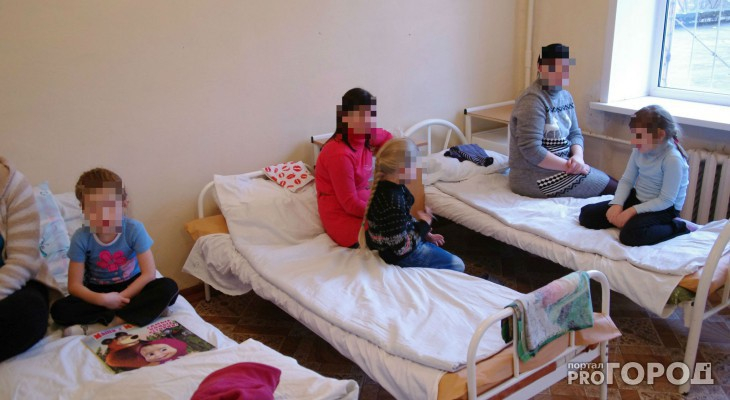 Первого в Кировской области ребенка, заболевшего свиным гриппом, выписали