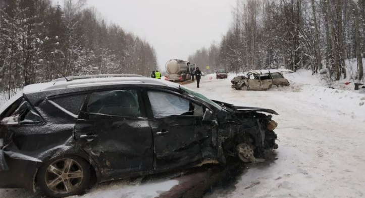 За 2018 год на дорогах Чепецкого района погибло 18 человек