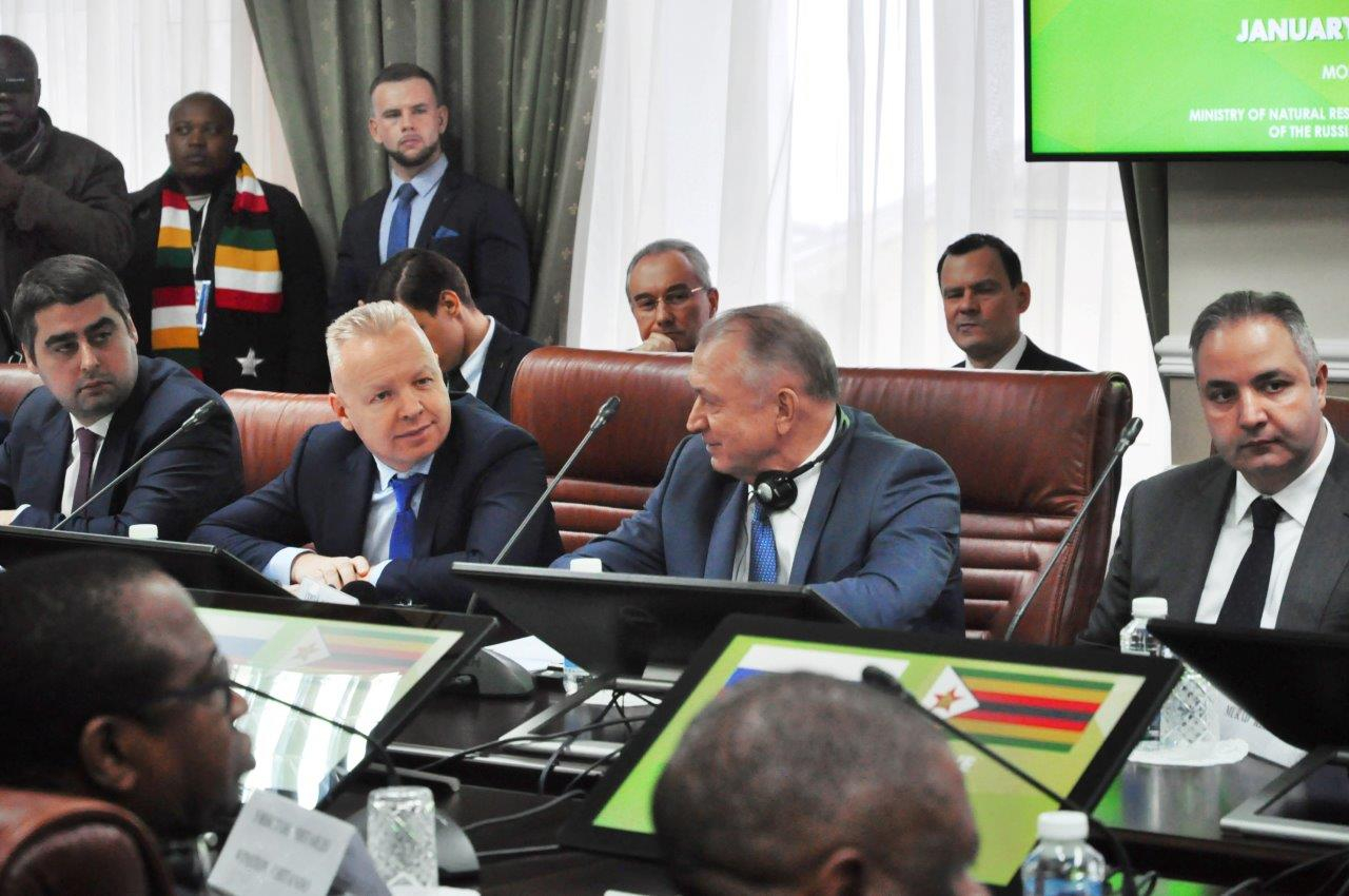 Бизнес-форум Россия – Зимбабве продемонстрировал взаимный интерес в развитии двусторонних отношений