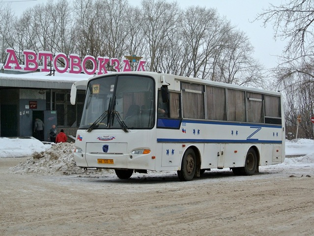 В Чепецкой администрации прокомментировали закрытие автовокзала