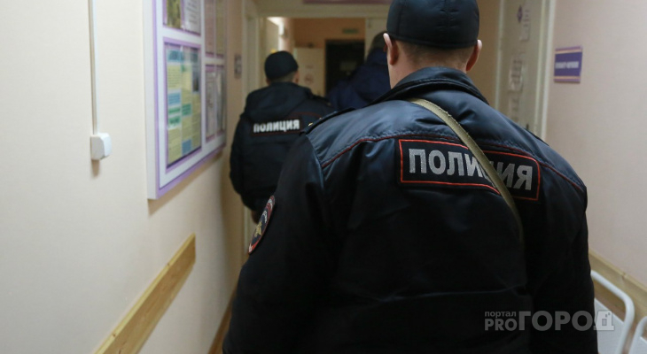 Чепецкие полицейские задержали вора из Чебоксар,  находящегося в розыске