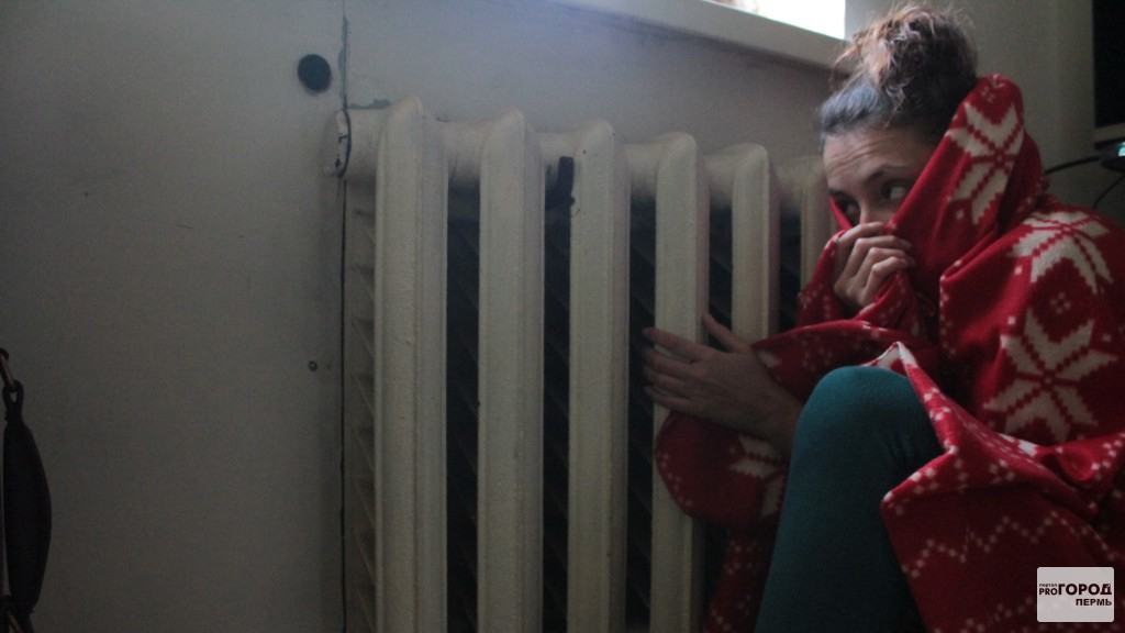 Жители некоторых поселков в Кировской области замерзают в своих домах