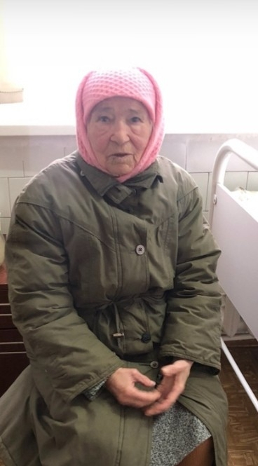 В Кировской области ищут родственников женщины, которая не ориентируется в пространстве