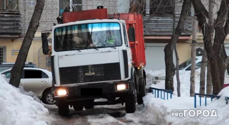 В Чепецке по решению суда закрыли предприятие по перегрузке твердых коммунальных отходов 