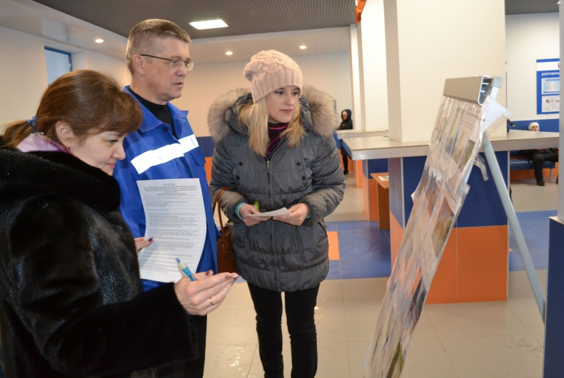 В Кирово-Чепецке началось голосование за лучшие проекты благоустройства территорий