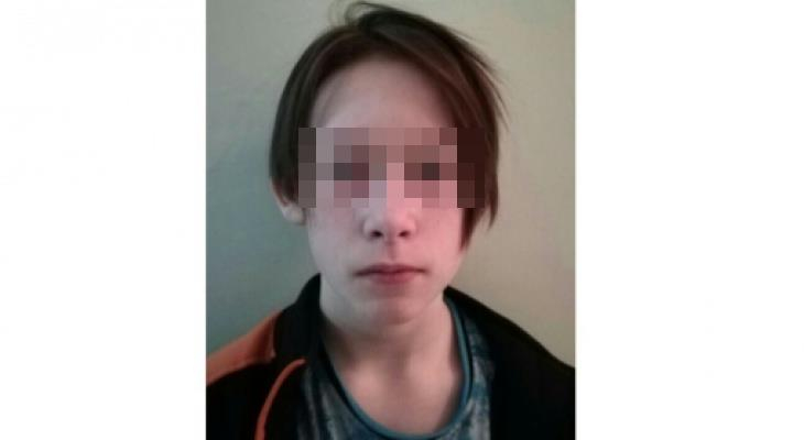 В Кирово-Чепецке пропал без вести 14-летний подросток