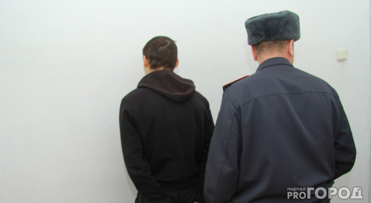 За 2018 год в Чепецке снизилось количество преступлений