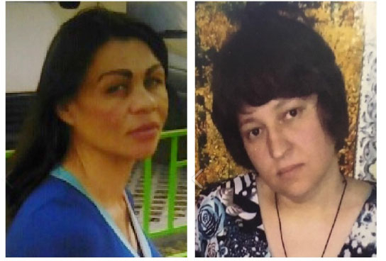 В Кирове разыскивают двух женщин 44 и 38 лет