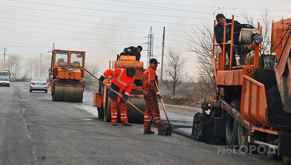 Чепецкие власти объявили торги на строительство автодороги Каринторф-Чепецк-Слободской