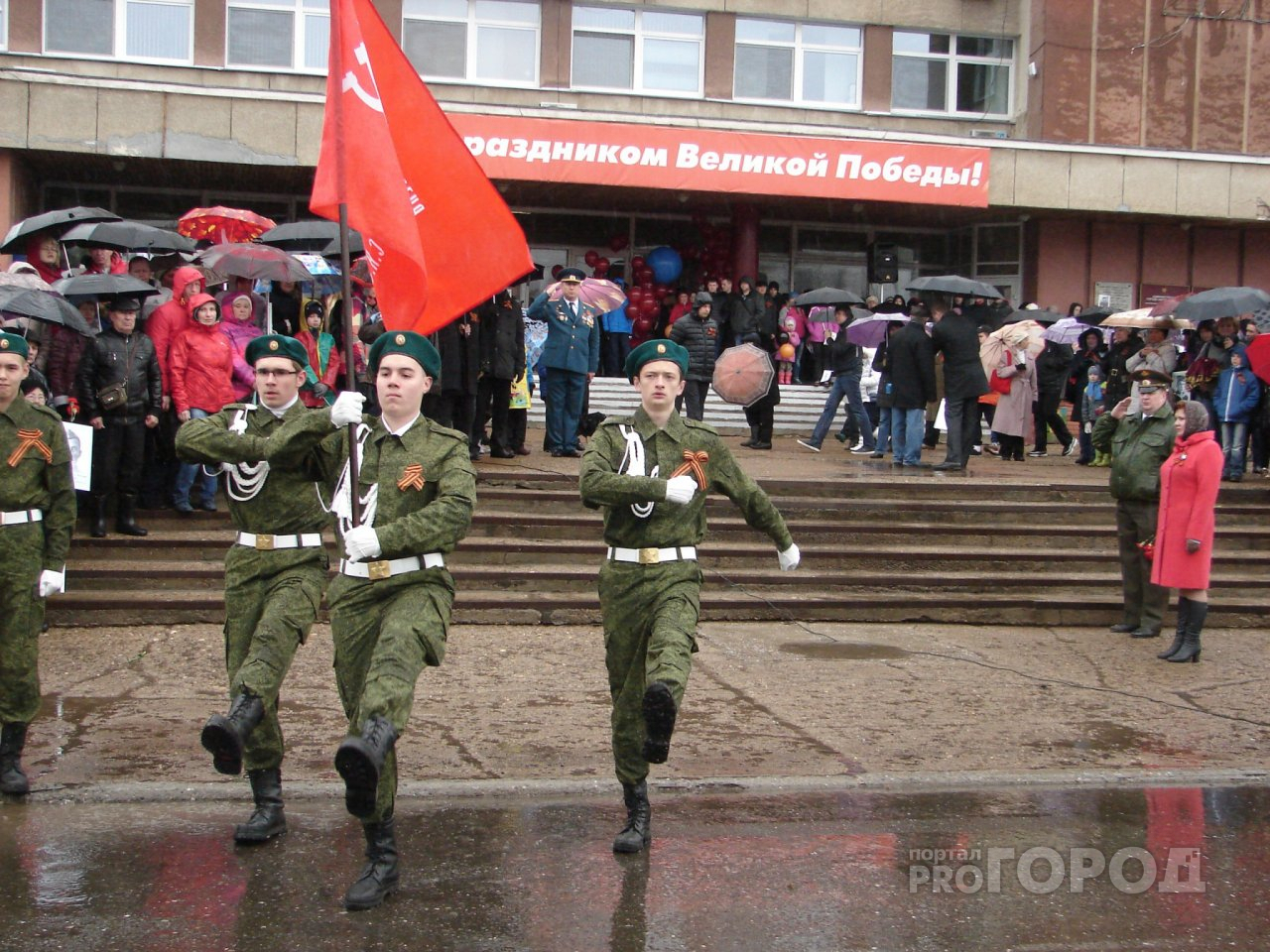Что обсуждают в Чепецке: новый формат праздника Победы и строительство дороги