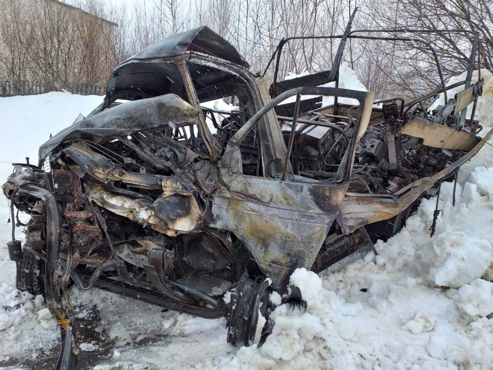 В Кировской области ищут свидетелей ДТП, в котором погиб водитель