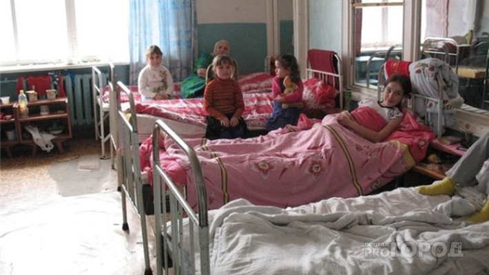 Опубликован топ-5 болезней, от которых чаще всего страдают дети в России