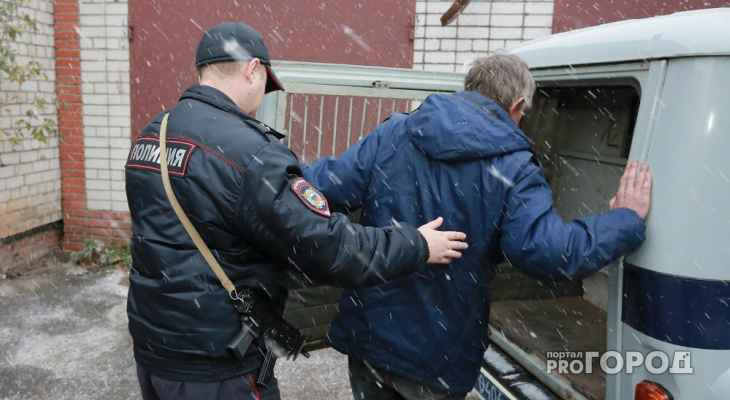 В Чепецке осудили мужчину, который пытался ограбить колбасный завод