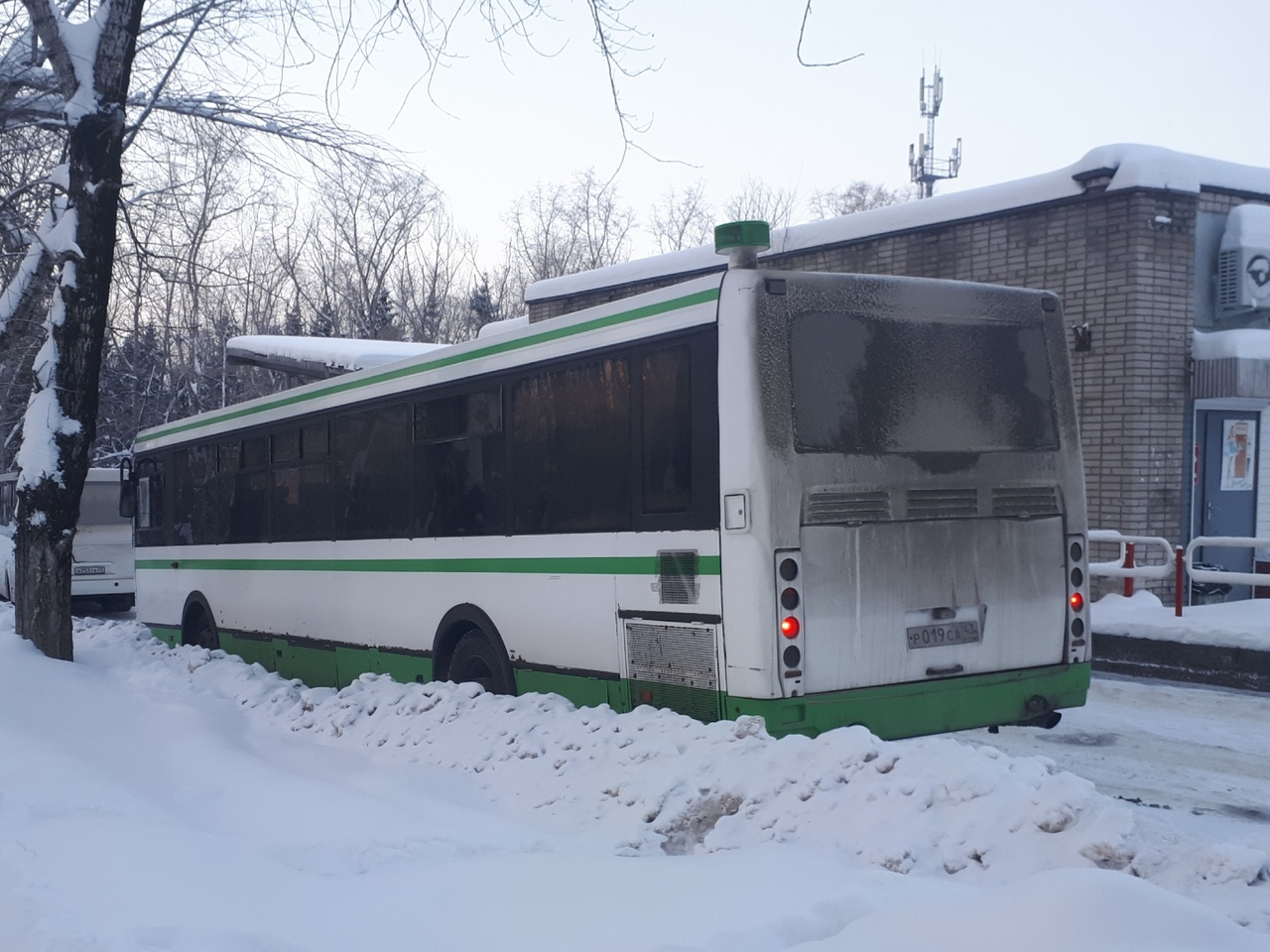 В Кирово-Чепецке все же отменят автобусный маршрут № 50