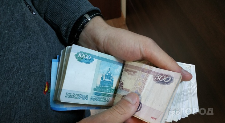 В Кирово-Чепецке мужчина украл у приятеля деньги, полученные в наследство