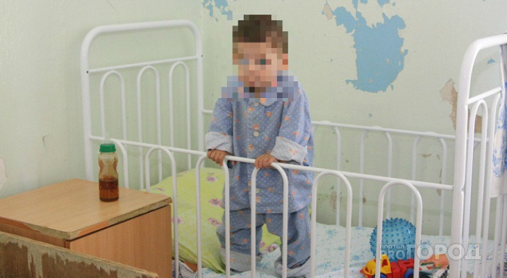 В России могут запретить забирать детей из малообеспеченных семей