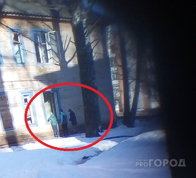 Жители о «доме-призраке» на Луначарского: «Устали от подростков и бомжей»