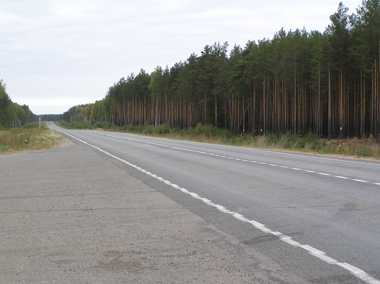 Стало известно, сколько потратят на ремонт дорог в Кировской области