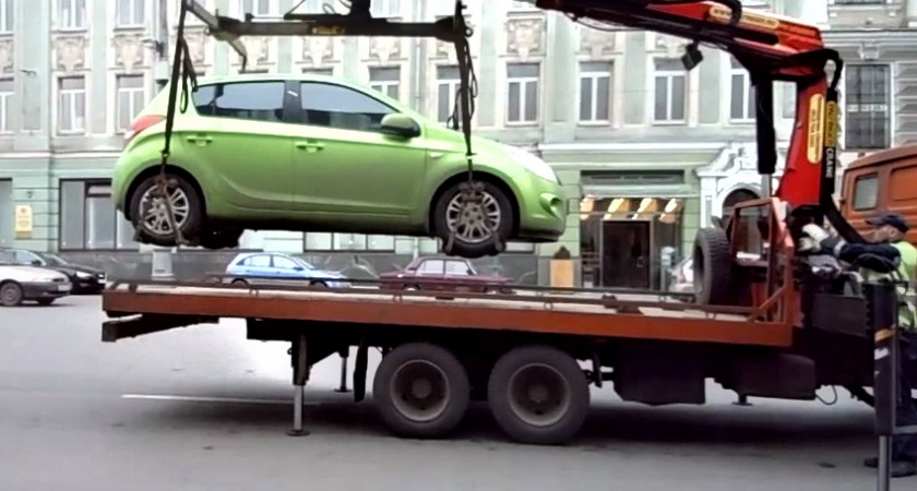 «КарТакси» окажет услуги эвакуации авто в Санкт-Петербурге
