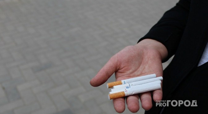 В Кирово-Чепецке прокуратура выявила магазины, которые продавали сигареты возле школ
