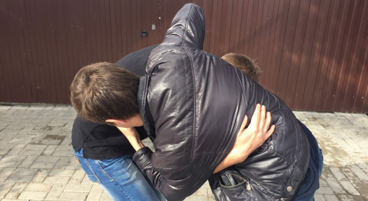 Чепчанин понес уголовное наказание за избиение незнакомца