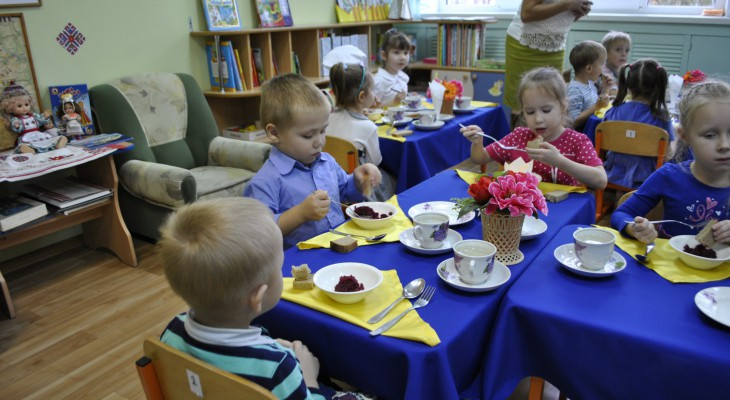 Роспотребнадзор нашел нарушения организации питания в детском саду Кирово-Чепецка