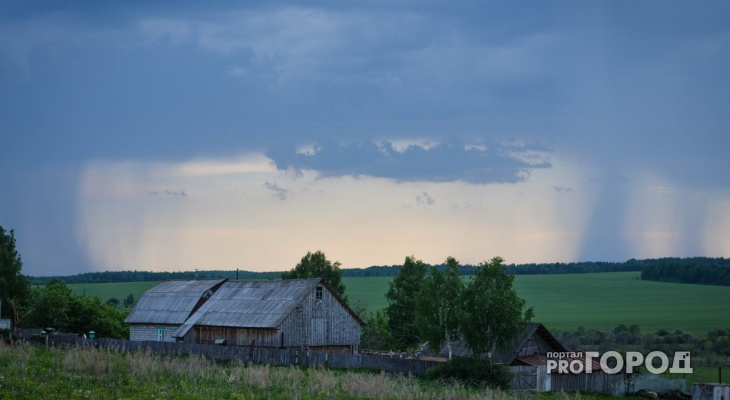 «Тепло, ясно, но ветрено»: появился обзор погоды на лето-2019 в Кировской области