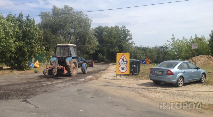 В администрации Кирово-Чепецка рассказали, на какую дорогу потратят 34 миллиона