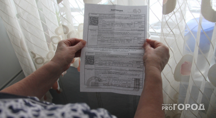 В Кирове обслуживающая организация «повесила» свои счета на жильцов