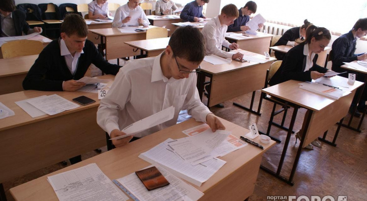 24 мая кирово-чепецкие школьники сдадут первый экзамен