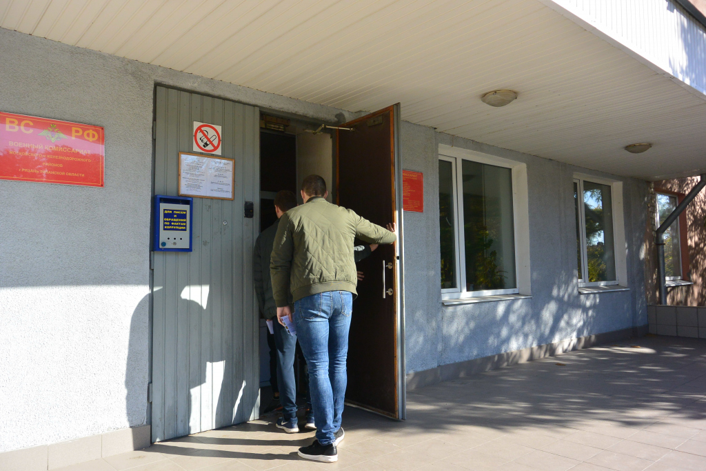 В Кирово-Чепецке осудили призывника, который 7 лет уклонялся от службы