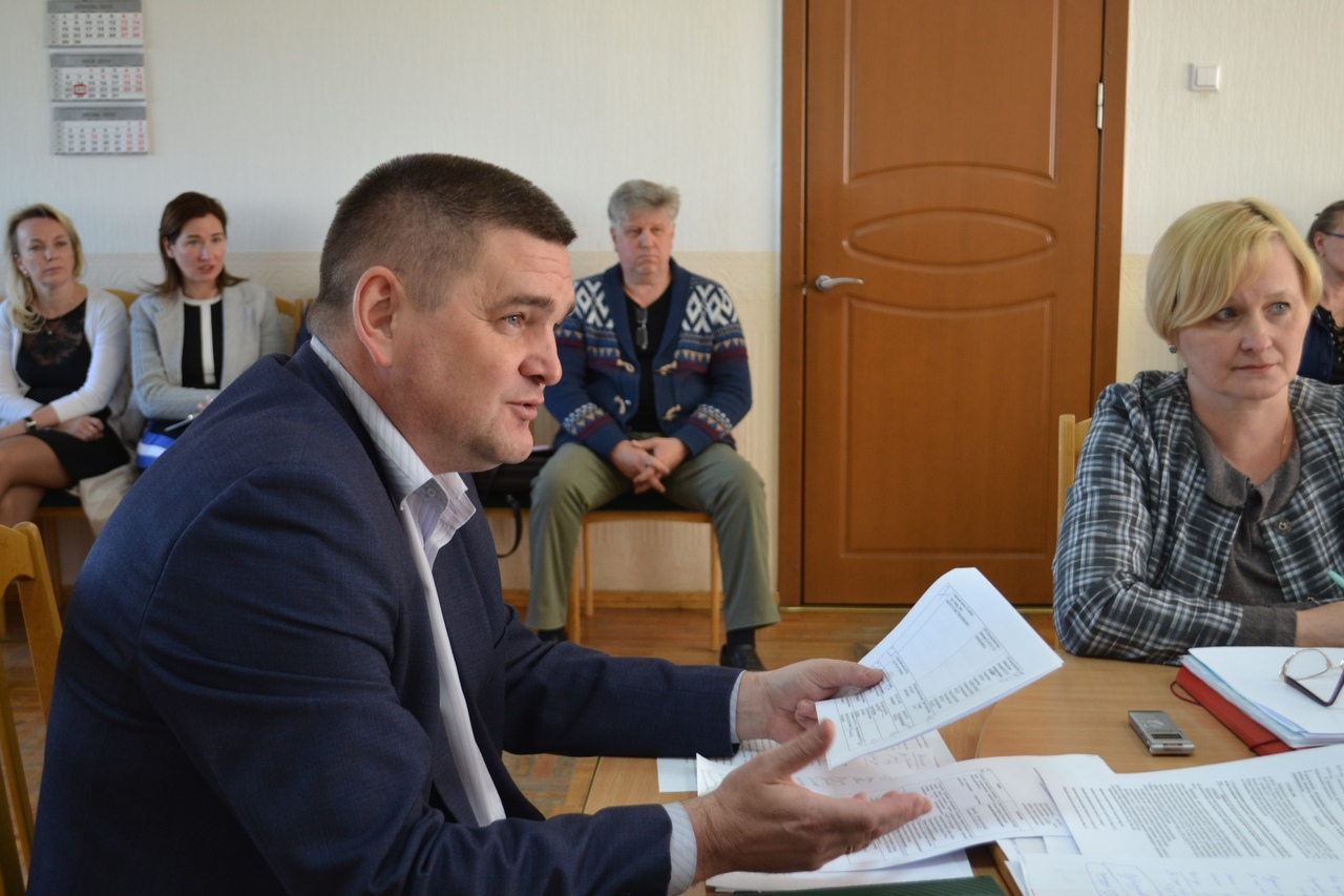 Глава администрации Кирово-Чепецка ответит на вопросы жителей города