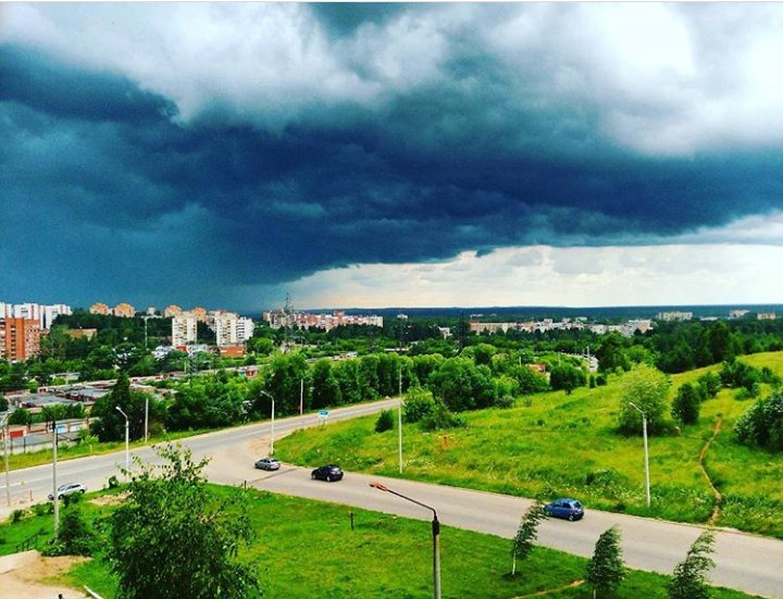 Солнечный вторник и дожди: о погоде в Чепецке на неделю