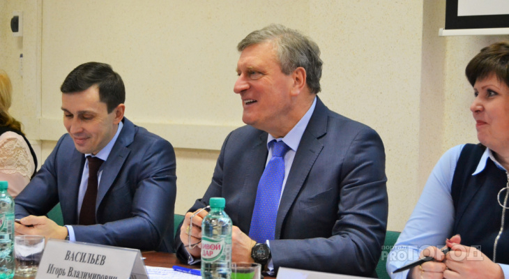 Губернатор Кировской области ответит в прямом эфире на вопросы горожан