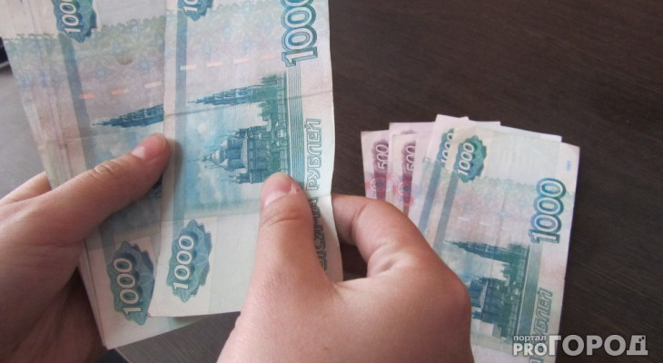 В Кировской области обнаружен вброс фальшивых денег