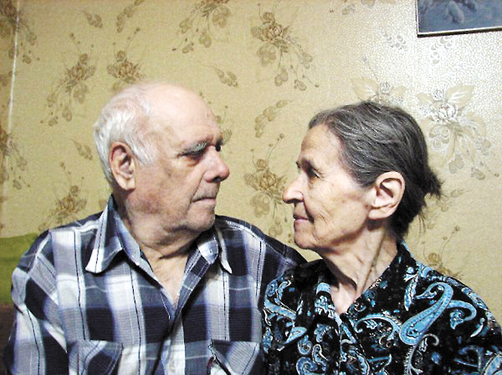 «Любим друг друга, вот и весь секрет»: супруги из Чепецка о том, как прожили 65 лет вместе