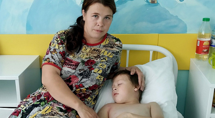 В Кировской области 8-летнего ребенка укусила ядовитая змея