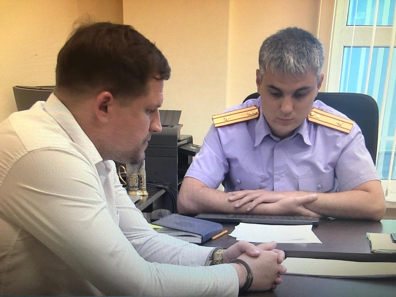 Экс-заместитель главы администрации Кирово-Чепецка обвиняется в получении еще одной взятки