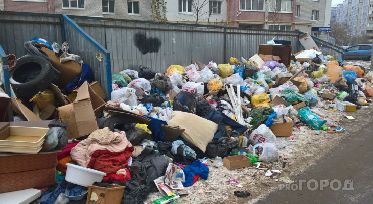 Верховный суд признал законной плату за мусор с «квадрата» в Кирово-Чепецке