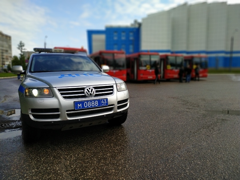 В ГИБДД по Кировской области рассказали о популярных штрафах для водителей автобусов