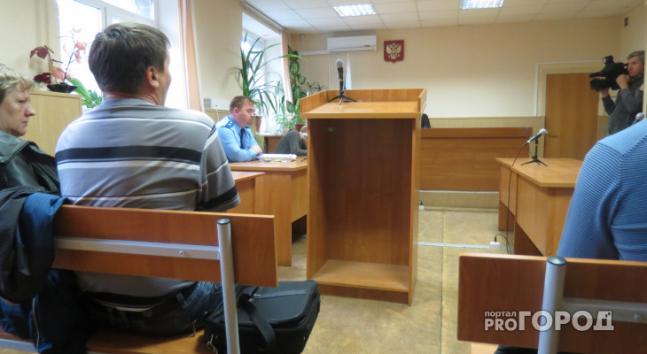 В Кирово-Чепецке осудили мужчину, который пытался убить друга лопатой и рулем