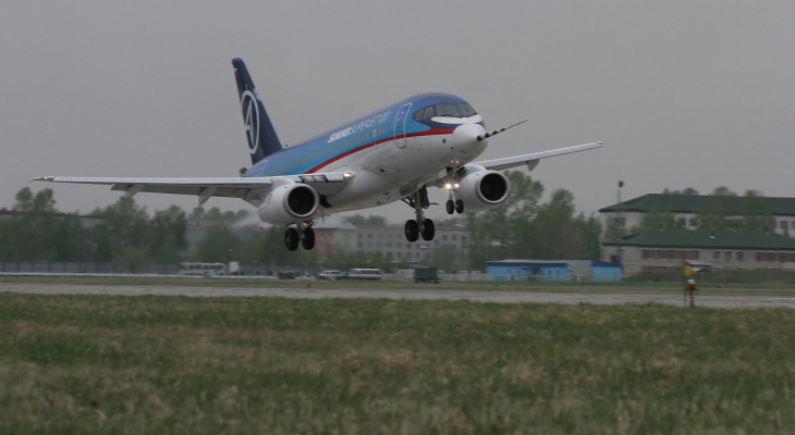 Жители Кировской области стали чаще летать на самолете
